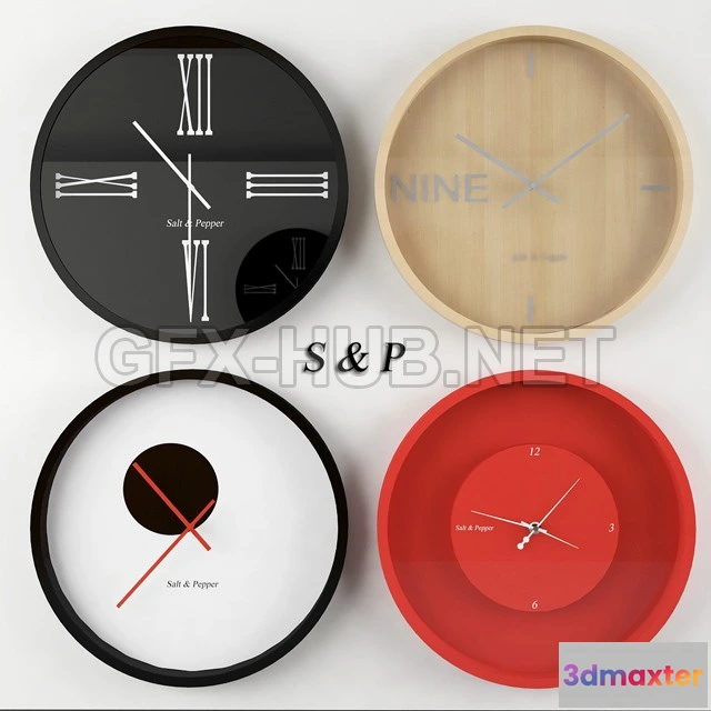 1071670 - Acc_Wall clock SP - 205227