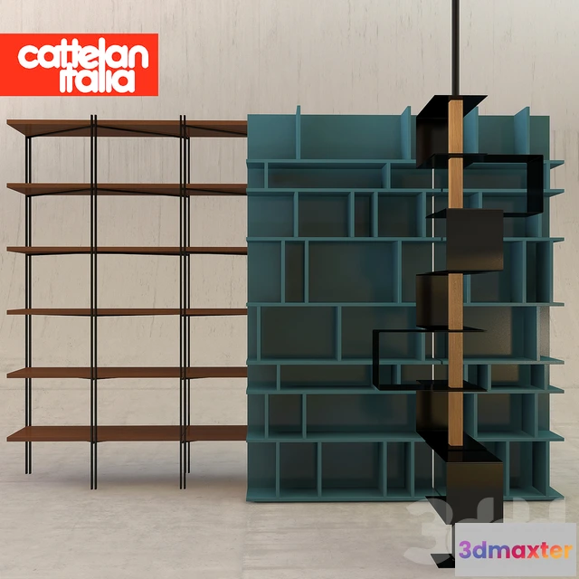 1076240 - Cattelan Tokyo Hudson Wally - 209797