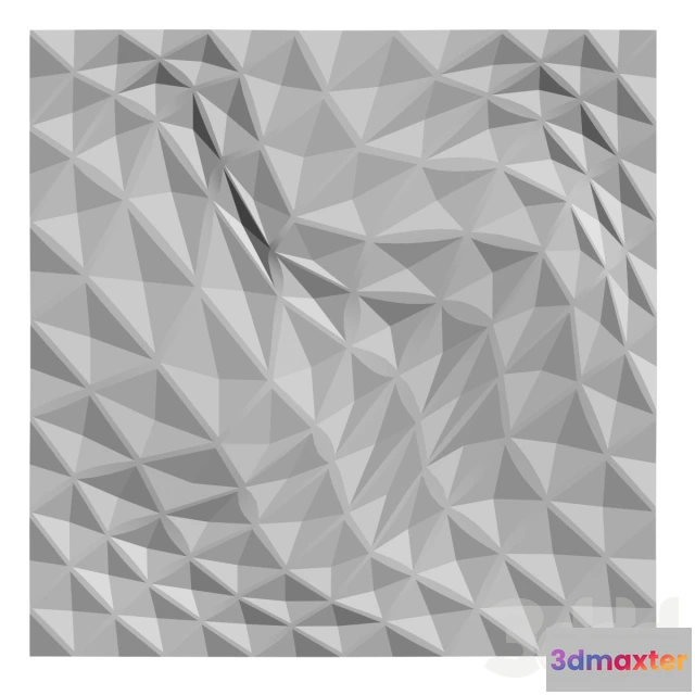 1077366 - CNC Wall Panel - 210923