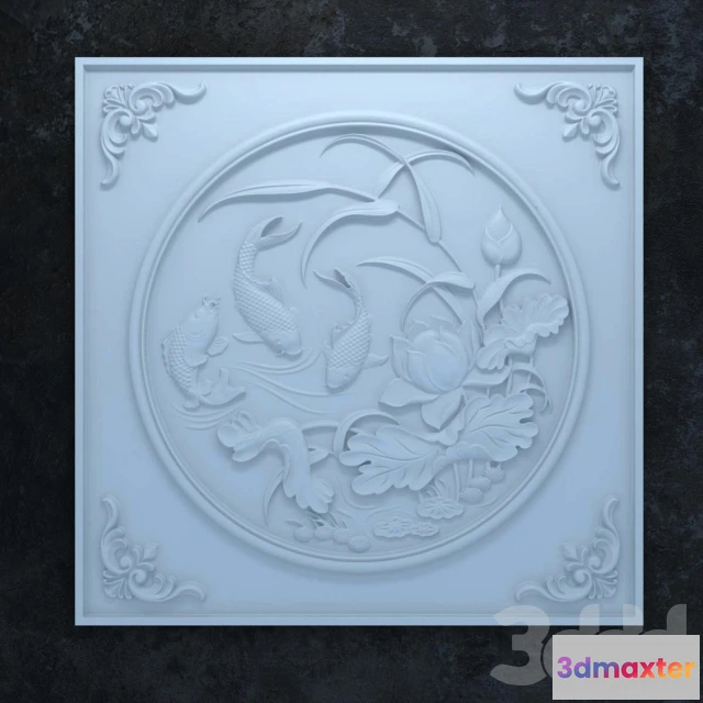 1078516 - Decoration Wall plaster - 212073