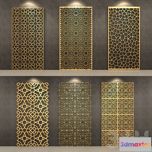 1078756 - Decorative Wall pattern - 212313