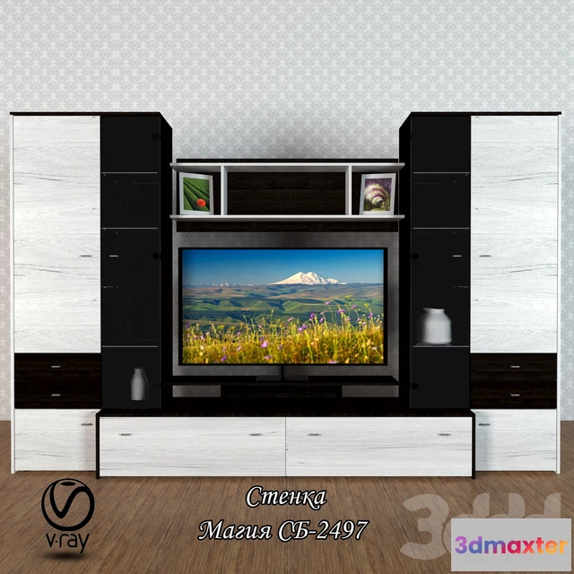 1085998 - Magic SB-2497 Wall - 219555