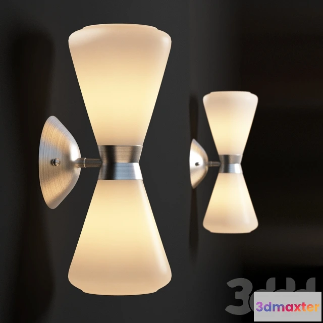 1086528 - Mid-Century Modern Wall Sconce - 220085