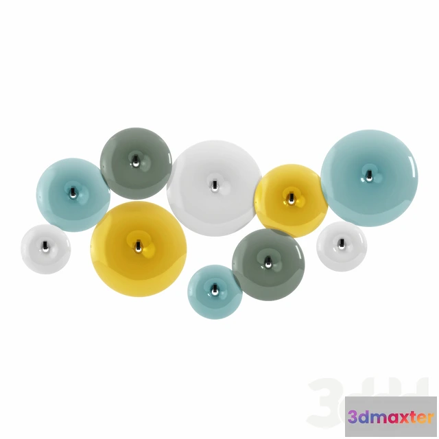 1091748 - SkLO POOL WALLPIECE - 225305