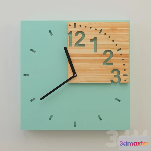 1094766 - Wall Clock 02 - 228323