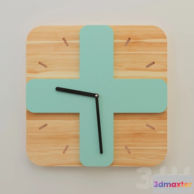 1094770 - Wall Clock 04 - 228327