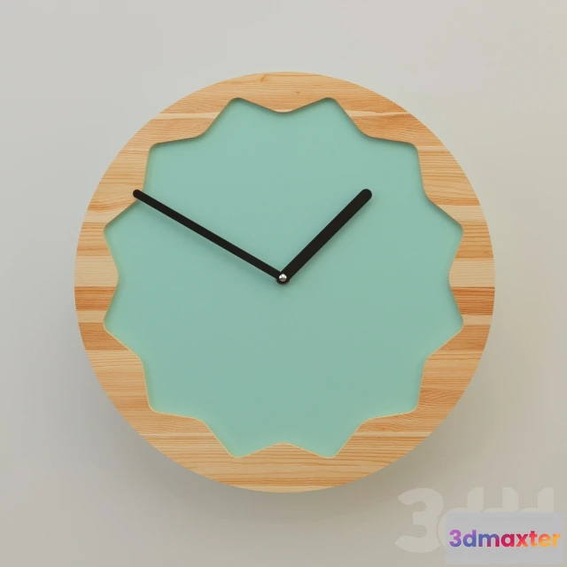 1094776 - Wall Clock 07 - 228333