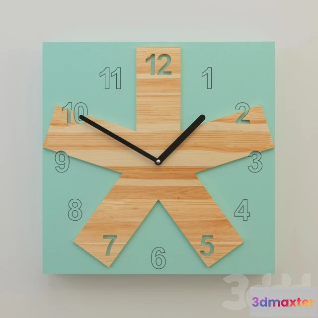 1094778 - Wall Clock 08 - 228335