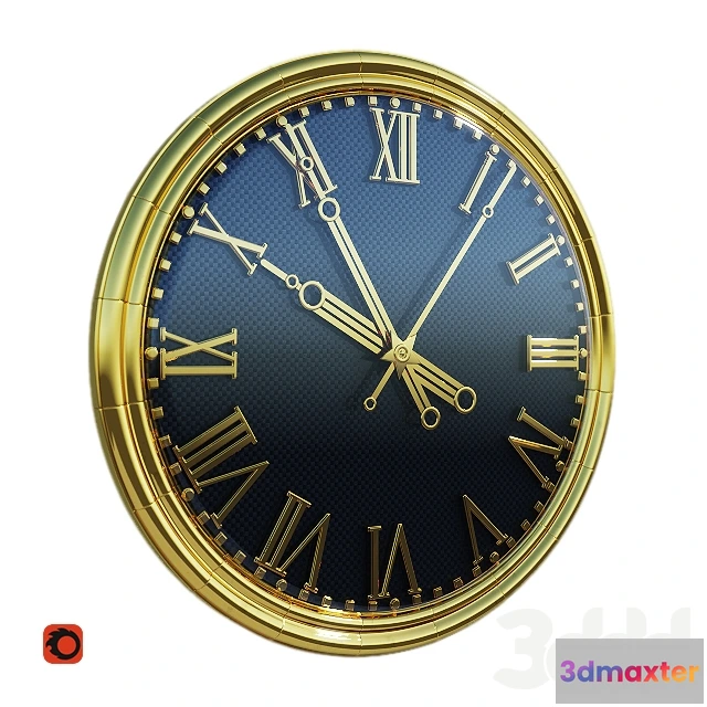 1094784 - Wall clock Chimes - 228341