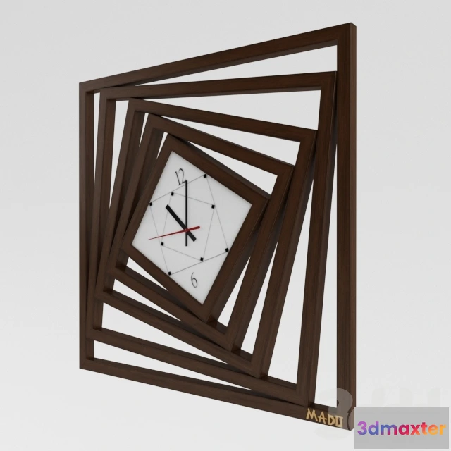 1094788 - Wall Clock Mado - 228345