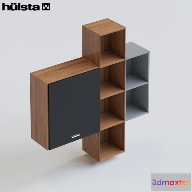 1094852 - Wall Shelf Hulsta - 228409