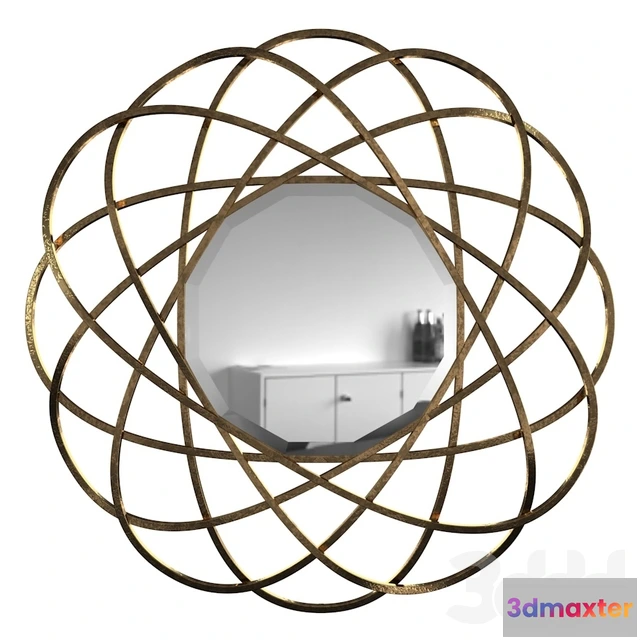 1098288 - Зеркало Galaxy Wall - 231845