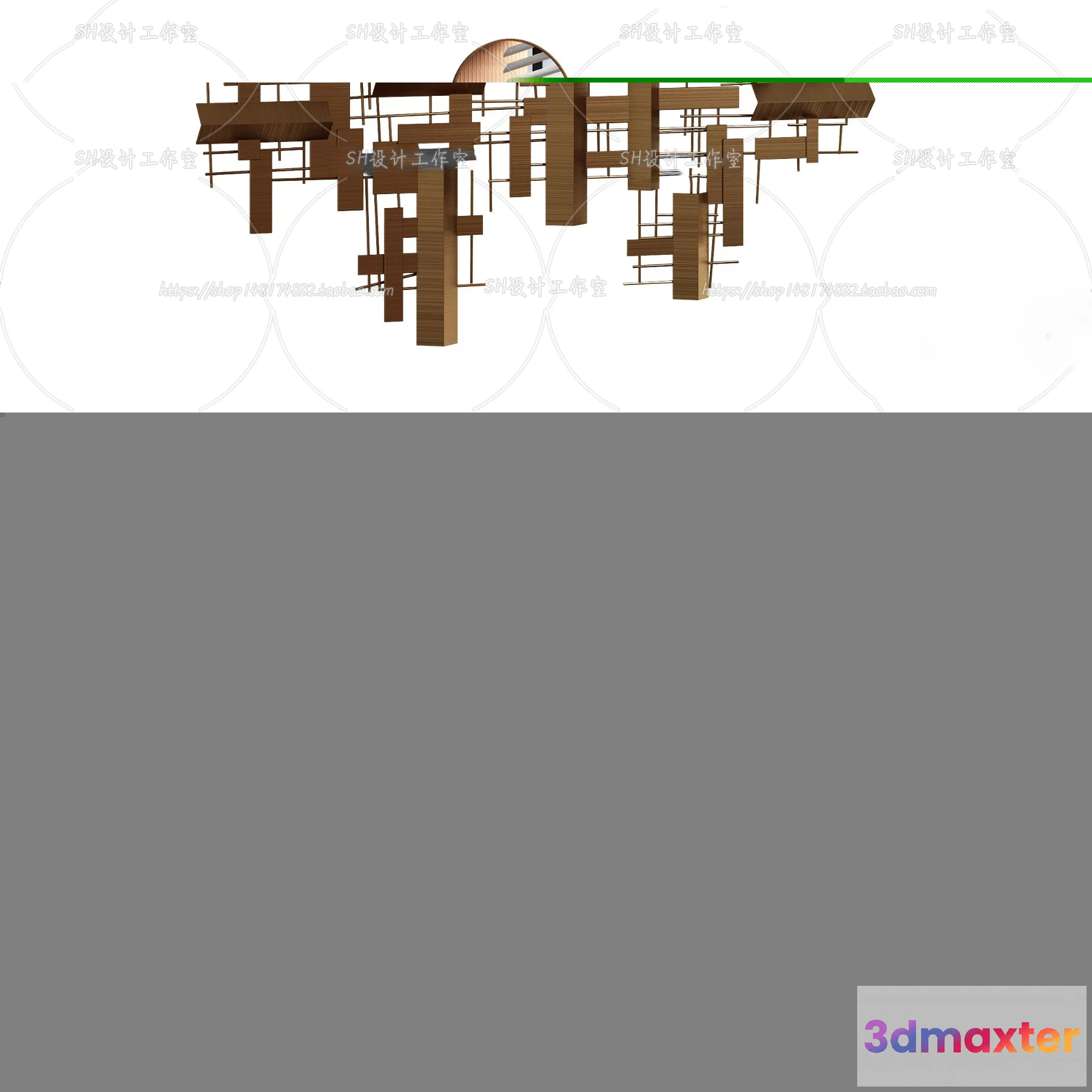 1134568 - Wall Decoration - 3D Models - 0037