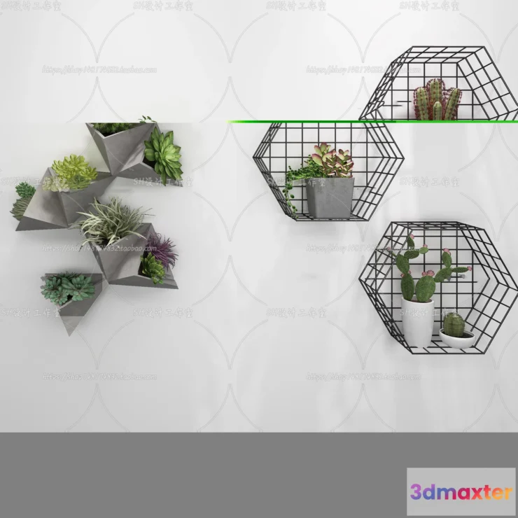 1134570 - Wall Decoration - 3D Models - 0038