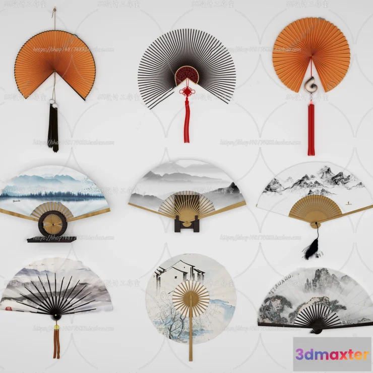 1134596 - Wall Decoration - 3D Models - 0051