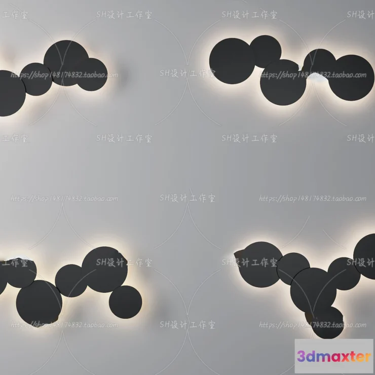 1134604 - Wall Decoration - 3D Models - 0055