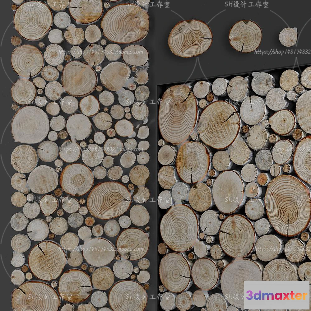 1134608 - Wall Decoration - 3D Models - 0057