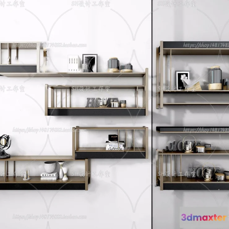 1134620 - Wall Decoration - 3D Models - 0063