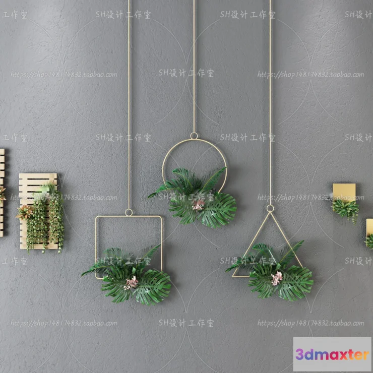 1134632 - Wall Decoration - 3D Models - 0069