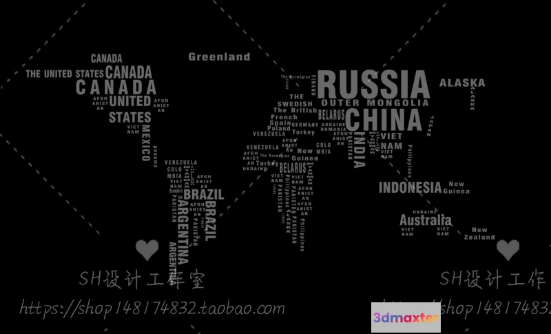 1134882 - Wall Decoration - 3D Models - 0194