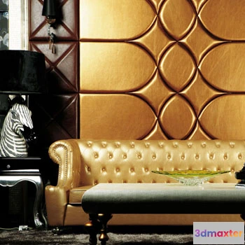 1134896 - Wall Decoration - 3D Models - 0201