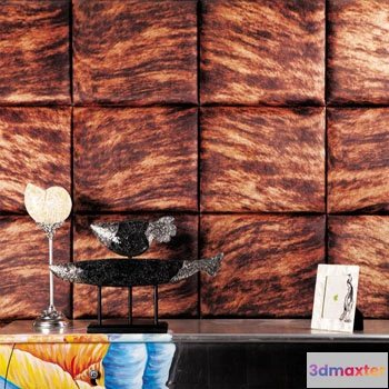 1134902 - Wall Decoration - 3D Models - 0204