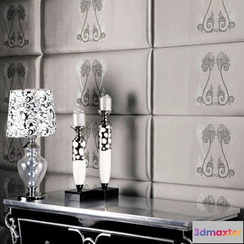 1134910 - Wall Decoration - 3D Models - 0208