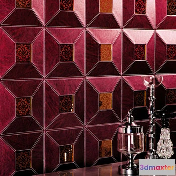 1134918 - Wall Decoration - 3D Models - 0212