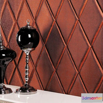 1134922 - Wall Decoration - 3D Models - 0214