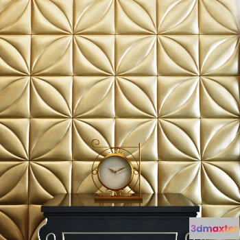 1134926 - Wall Decoration - 3D Models - 0216