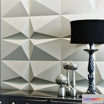 1134928 - Wall Decoration - 3D Models - 0217