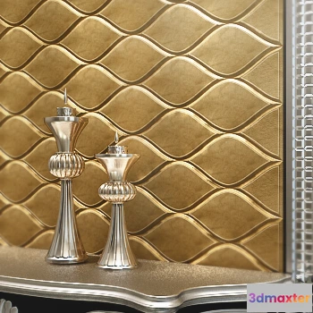 1134932 - Wall Decoration - 3D Models - 0219