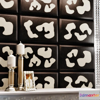 1134936 - Wall Decoration - 3D Models - 0221