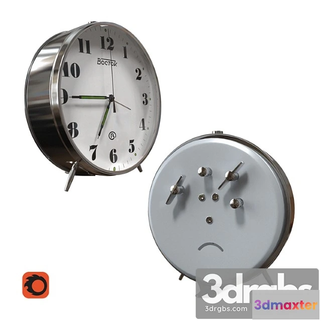 1023020 - Alarm clock east