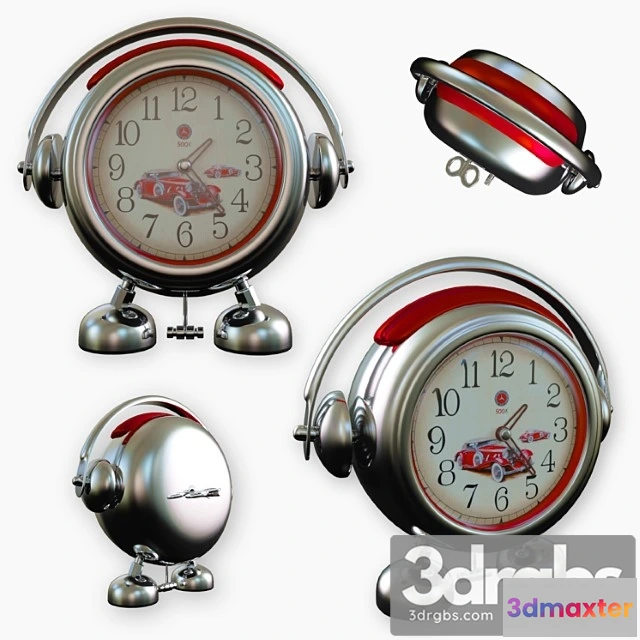 1023022 - Alarm clock - No.2