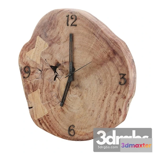 1023026 - Asiriq clock