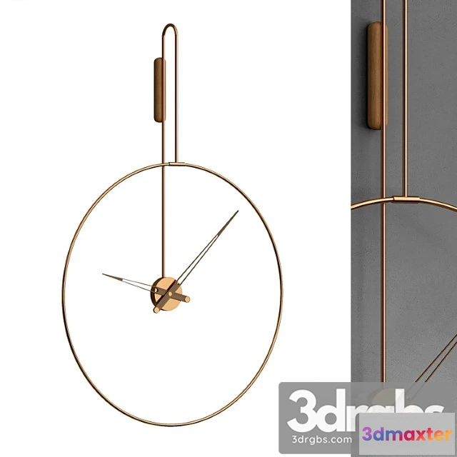 1023032 - Clock 164 - No.2