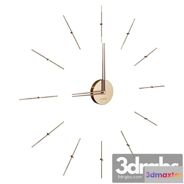 1023038 - Designer watch nomon merlin mini 12