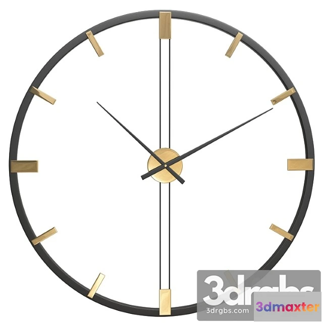 1023054 - Wall clock felicie
