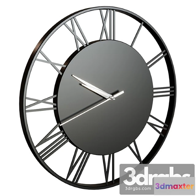 1023066 - Wall clock manigault clock