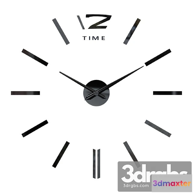 1023074 - Wall clock yalta