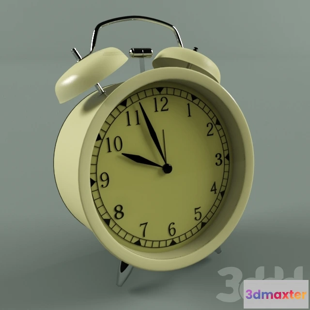 1077292 - Clock Waker - 210849