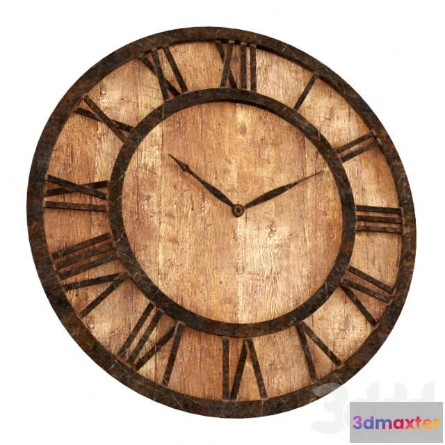 1077294 - clock_loft - 210851