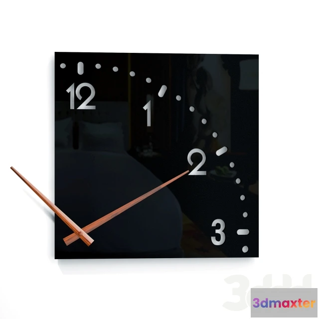 1087000 - Modern Clock Design - 220557