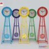 1268014 - kare design table clock 3D Max