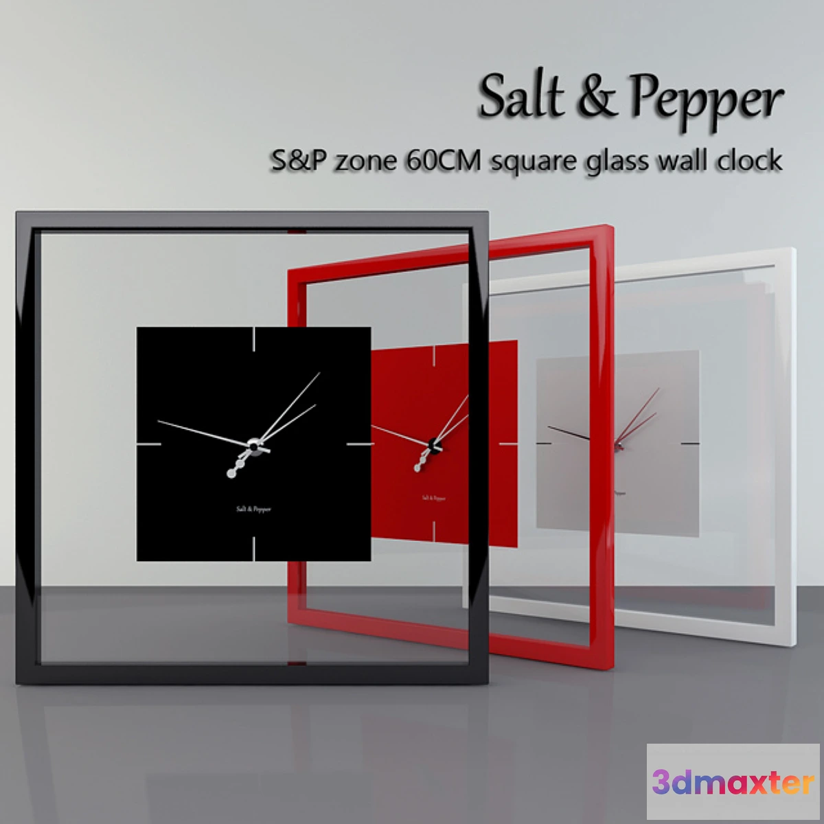 1269969 - Watch S&P 3D Max