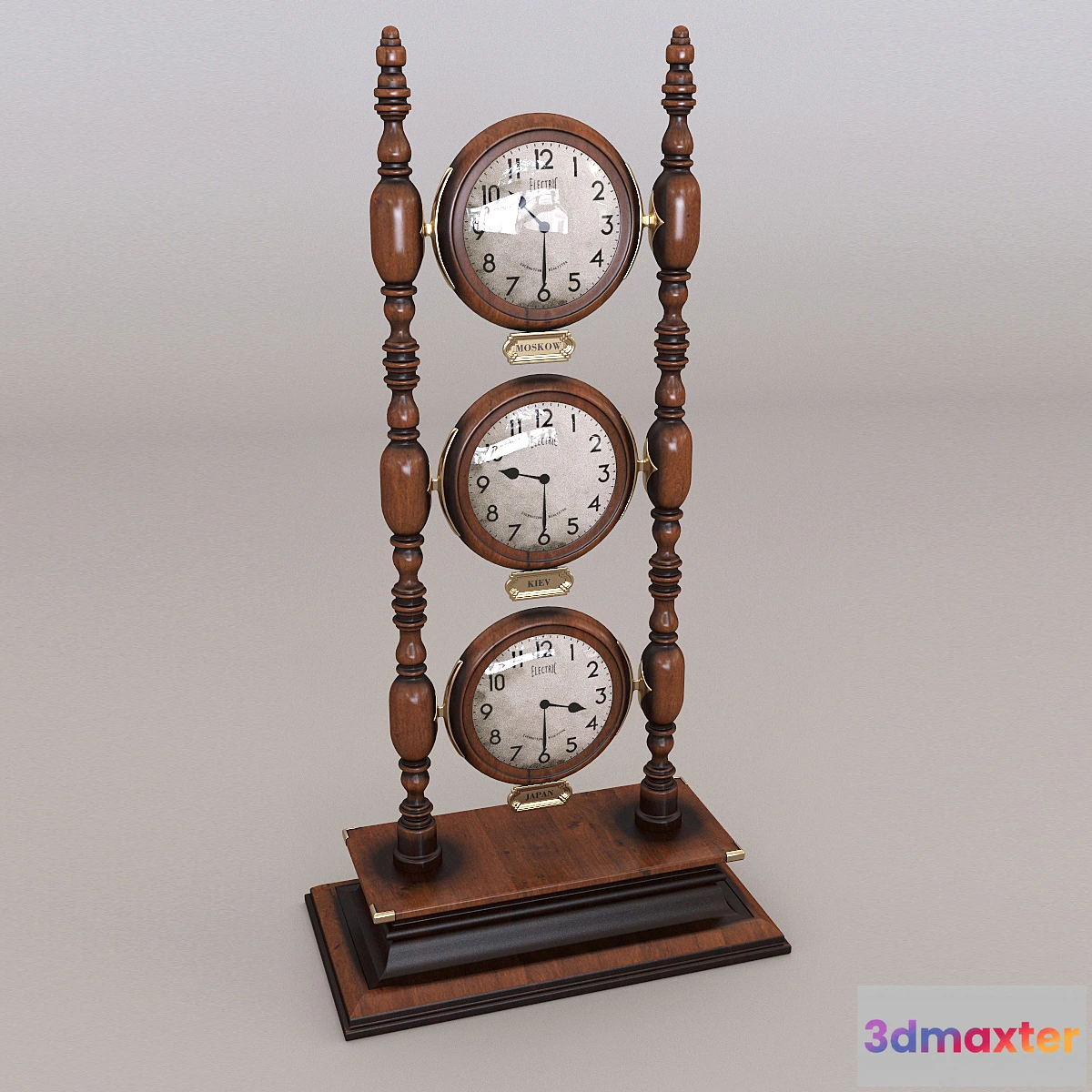 1290048 - Hours Maggi Massimo VT 566 - No.2 3D Max