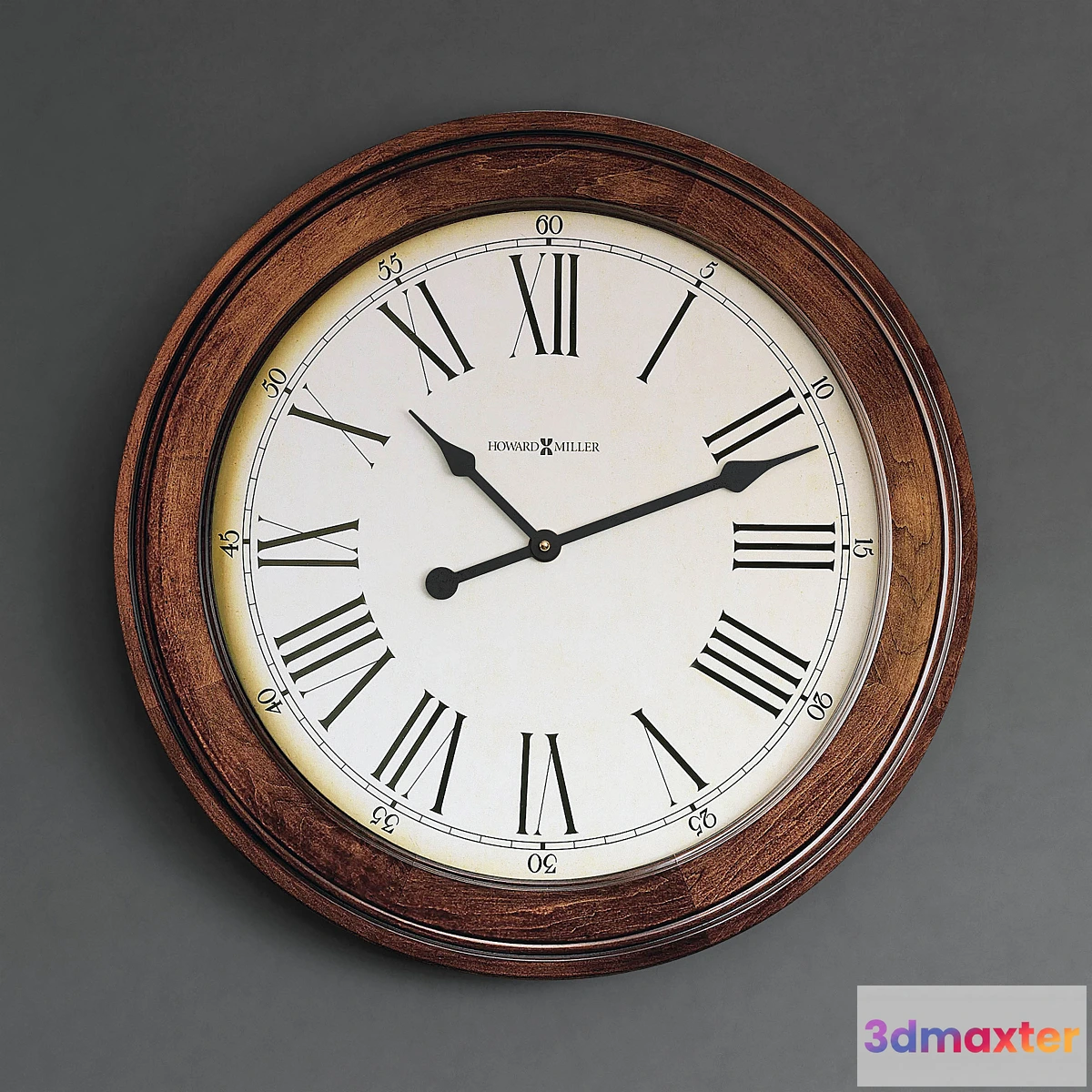 1294133 - Clock 102 3D Max