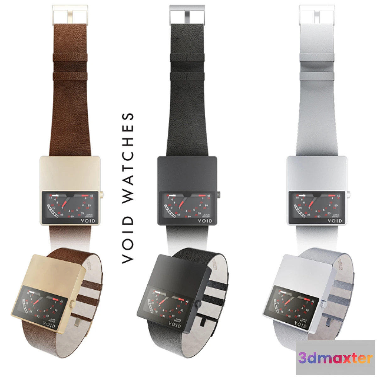 1399290 - Void V 02 mark II 3D Max