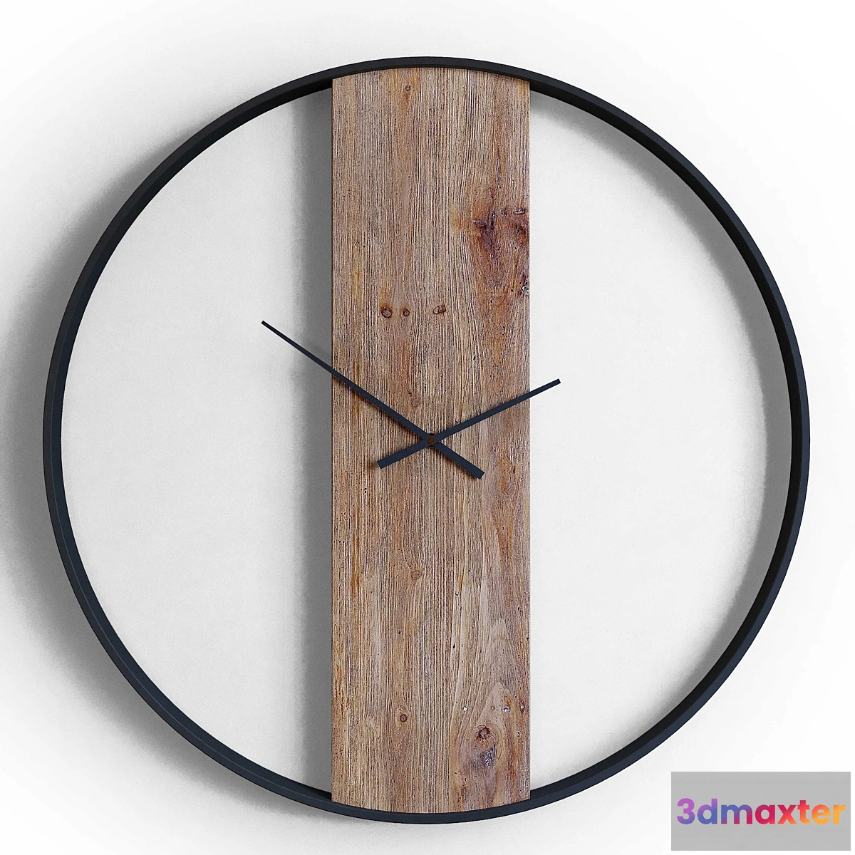 1404248 - Clock 59 3D Max